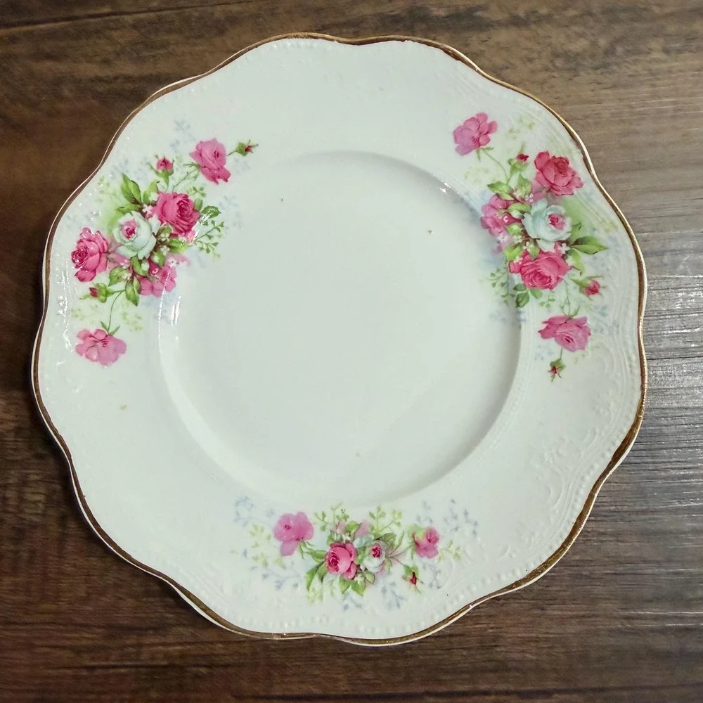 6 Smith Phillips Bread & Butter Plate 7